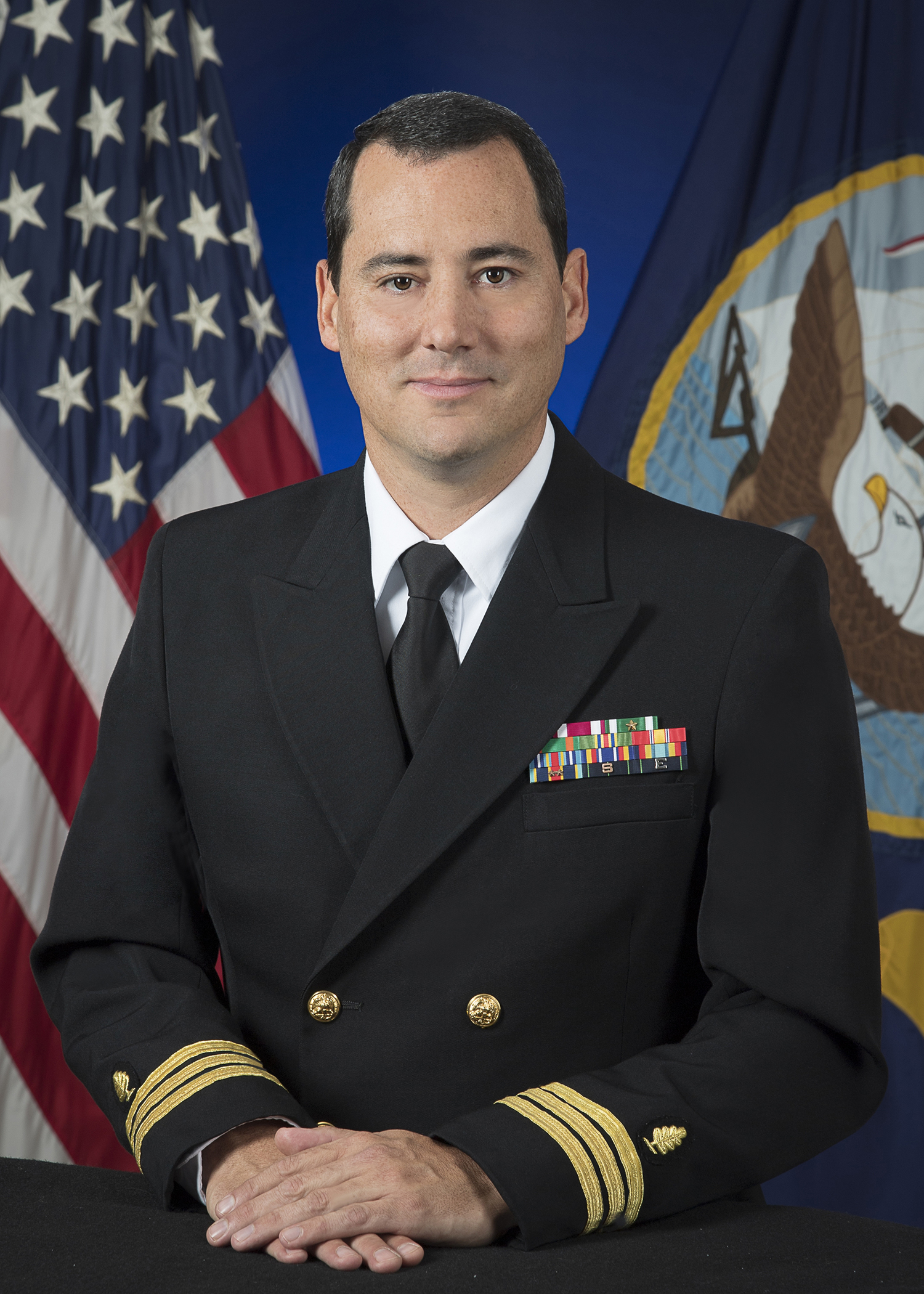 CDR Michael Prouty